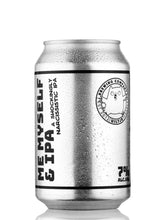 Load image into Gallery viewer, Me Myself &amp; IPA - Uiltje Brewing Co - IPA, 7%, 330ml Can
