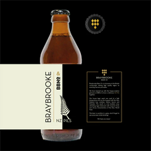 Load image into Gallery viewer, NZ Pils - Braybrooke X Brew By Numbers - New Zealand Pilsner, 4.5%, 330ml Bottle
