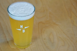 North Brewing Co - North Pint Glass - Glassware