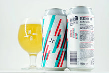 Load image into Gallery viewer, North Running Club - North Brewing Co - Session IPA, 4.6%, 440ml Can

