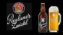 Load image into Gallery viewer, Zwickl Naturtrüb - Paulaner Munchen - Zwickl, 5.5%, 500ml Bottle

