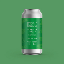 Load image into Gallery viewer, Nineteen Eleven - Track Brew Co X International Women&#39;s Day Brew - DIPA, 8%, 440ml Can
