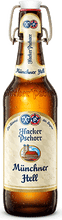 Load image into Gallery viewer, Munich Hell - Hacker Pschorr - Helles Lager, 5%, 500ml Bottle
