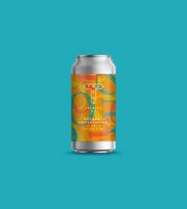 Natural Progression - Track Brewing Co - IPA, 6.5%, 440ml Can