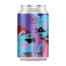 Load image into Gallery viewer, Naughty &amp; Nice - Lervig Bryggeri - Doppelbock, 8%, 330ml Can
