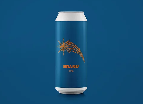 Eranu - Pomona Island - DIPA, 8%, 440ml Can