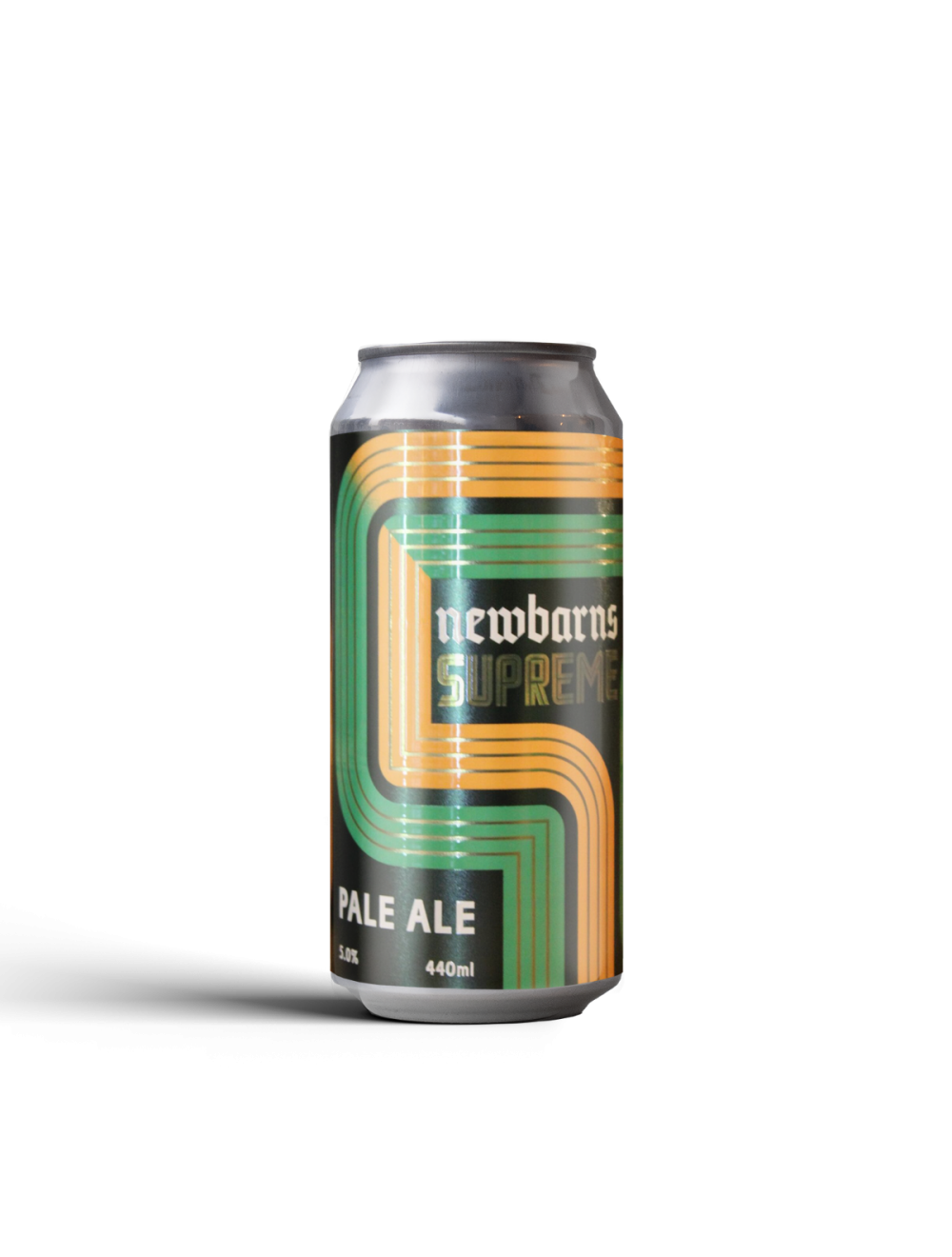 Supreme - Newbarns Brewery - Pale Ale, 5%, 440ml Can