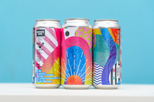 Load image into Gallery viewer, 22.06 Independant North - Northern Monk X Bradford 2025 UK City Of Culture Bid - Mango &amp; Cardamon Kulfi Alcohol Free Pale Ale, 0.0%, 440ml Can

