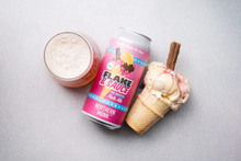 Load image into Gallery viewer, Flake &amp; Sauce - Northern Monk - Ice Cream Pale Ale, 6.2%, 440ml Can
