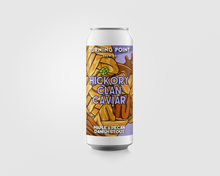 Load image into Gallery viewer, Hickory Clan Caviar - Turning Point Brew Co - Maple &amp; Pecan Danish Stout, 6%, 440ml Can
