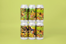 Load image into Gallery viewer, Deep In The Woods - Verdant Brewing Co - Pale Ale, 5%, 440ml Can
