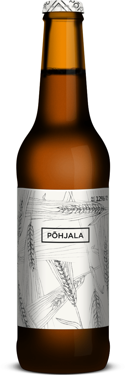Odravein - Põhjala Brewery - Barley Wine, 12%, 330ml Bottle