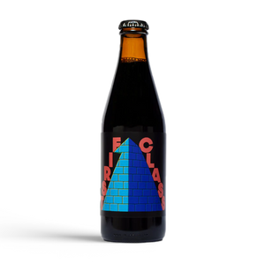 First Class BA - Omnipollo - Bourbon BA Coconut Cinnamon Smash Cake, 14%, 330ml Bottle