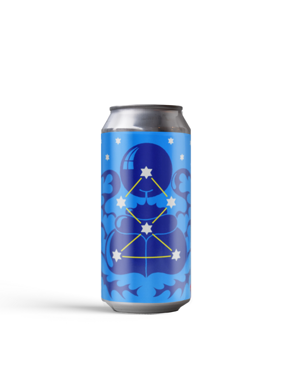 Space Cookie - Omnipollo X Monkish - DIPA, 8.2%, 440ml Can