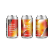 Load image into Gallery viewer, Orange Gose - Põhjala Brewery - Orange Gose, 5.5%, 330ml Can
