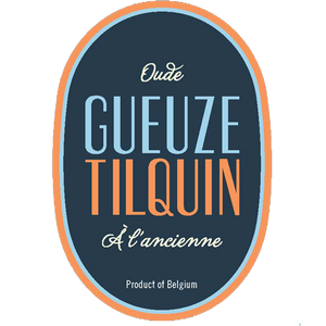 Saint Lamvinus, Gueuze 100% Lambic Bio & Gueuze Tilquin à l’ancienne - Brasserie Cantillon X Gueuzerie Tilquin - Belgian Lambic, 5-7%, 3x750ml Sharing Bottle Set