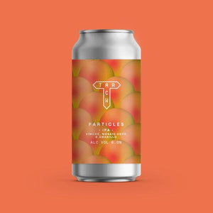 Particles - Track Brewing Co - IPA, 6%, 440ml Can