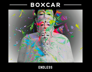 Endless - Boxcar Brewery - IPA, 6.5%, 440ml Can