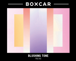 Blushing Tone - Boxcar Brewery - Pale Ale, 4.6%, 440ml Can