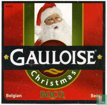Load image into Gallery viewer, Gauloise Christmas - Brasserie du Bocq - Belgian Winter Xmas Ale, 8.1%, 330ml Bottle
