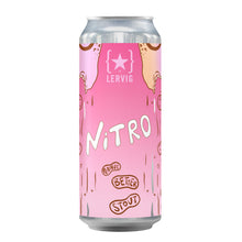 Load image into Gallery viewer, Peanut Better Stout Nitro - Lervig Bryggeri - Imperial Nitro Stout with Salted Peanuts, Cacao &amp; Vanilla, 11.2%, 500ml Can
