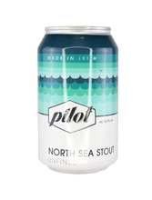 Load image into Gallery viewer, North Sea Stout - Pilot Beer - Liquorice Imperial Stout, 10%, 330ml Can
