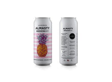 Load image into Gallery viewer, Pineapple Express - Almasty Brewing Co - DIPA, 8%, 440ml Can
