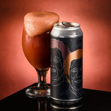 Load image into Gallery viewer, Gemini Catalina Fruit Mixer - Mortalis Brewing Company - Sour Ale with Raspberry, Peach, Pineapple, Plum, Coconut, Nuts, &amp; Chocolate, 7%, 473ml Can
