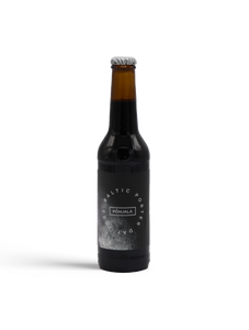 Baltic Porter Day 2022 - Põhjala Brewery - Santo Wood Aged Baltic Porter, 10%, 330ml Bottle