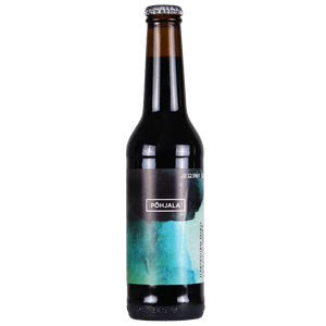 Cocobänger - Põhjala Brewery - Imperial Stout with Coffee & Coconut, 12.5%, 330ml Bottle