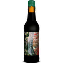 Load image into Gallery viewer, Glen Noble - Põhjala Brewery X Tempest Brewing - Auchentoshan Whisky Barrel Aged Wildflower Honey Shilling Ale, 13.2%, 330ml Bottle
