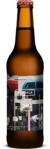 Prenzalauer Berg - Põhjala Brewery - Raspberry Berliner Weisse, 4.5%, 330ml Bottle