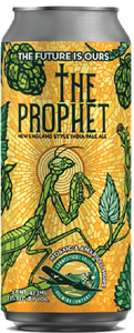 The Prophet - Connecticut Valley Brewing - New England IPA, 7.1%, 473ml Can