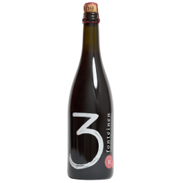 Robijn 2018/19 Blend 84 - Brouwerij 3 Fonteinen - Belgian Cherry Lambic, 6.1%, 750ml Sharing Bottle