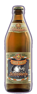 Schlöbberla - Brauerei Josef Greif - Dunkel, 4.9%, 500ml Bottle