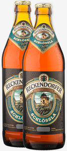 Reckendorfer Schlössla - Schlossbrauerei Reckendorf - Märzen, 5.4%, 500ml Bottle