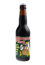 Load image into Gallery viewer, Schwarzwalder Kirsch - Uiltje Brewing Co - Cherry Oatmeal Sweet Stout, 8%, 330ml Bottle
