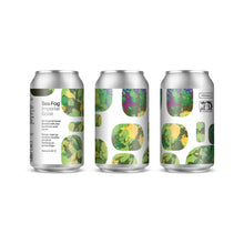 Load image into Gallery viewer, Sea Fog - Põhjala Brewery X Mikkeller - Imperial Gose with Sea Buckthorn &amp; Carrot, 8%, 330ml Can
