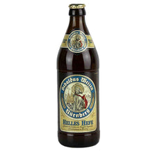 Load image into Gallery viewer, Sebaldus Weizen Helles Hefe - Tucher Bräu - Hefeweizen, 6%, 500ml Bottle
