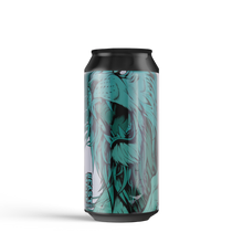 Load image into Gallery viewer, Kravgi - Seven Island Brewery - Imperial Stout with Coffee, Pecan, Peanut, Vanilla, Tonka &amp; Carob, 12%, 440ml Can
