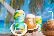 Load image into Gallery viewer, OFS075 - Northern Monk - Coconut DIPA, 8.5%, 440ml Can
