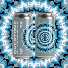 Load image into Gallery viewer, Cold in the North - Overtone Brewing Co X North Brewing Co - Cold IPA, 6.5%, 440ml Can
