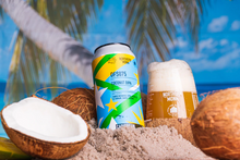 Load image into Gallery viewer, OFS075 - Northern Monk - Coconut DIPA, 8.5%, 440ml Can
