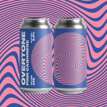 Load image into Gallery viewer, Pink Cashmere - Overtone Brewing Co - Pale Ale, 5%, 440ml Can
