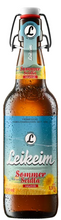 Load image into Gallery viewer, Sommer Seidla - Brauhaus Leikeim - Summer Lager, 4.9%, 500ml Bottle
