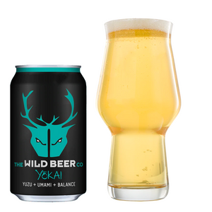 Yokai - Wild Beer Co - Fruit, Umami & Spiced Pale Ale, 4.5%, 330ml Can