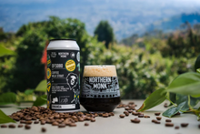 Load image into Gallery viewer, OFS080 - Northern Monk X Kweza Brewery - Coffee Milk Stout, 5.3%, 440ml Can
