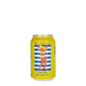 Drink'in The Sun - Mikkeller - Low Alcohol American Wheat Ale, 0.3%, 330ml Can