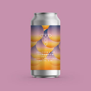 Shadows Of Tomorrow - Track Brewing - Pale Ale, 5%, 440ml Can