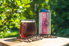 Load image into Gallery viewer, Caffe Lungo Project Barista - Siren Craft Brew - Coffee Doppelbock, 7.4%, 440ml Can
